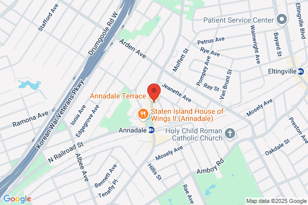 Annadale Diner Inc