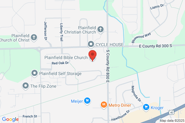Plainfield Bible Church