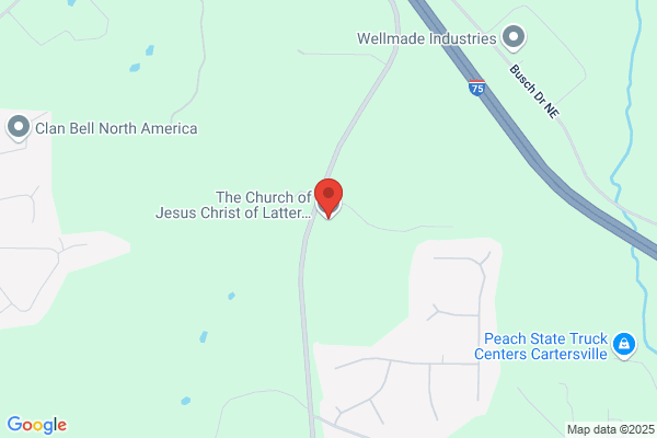 The Church of Jesus Christ of Latter-day Saints