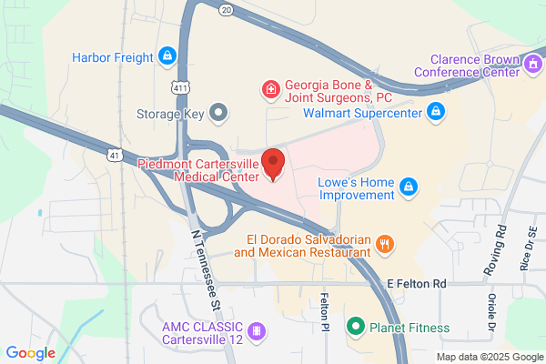 Cartersville Internal Medical Associates - Closed