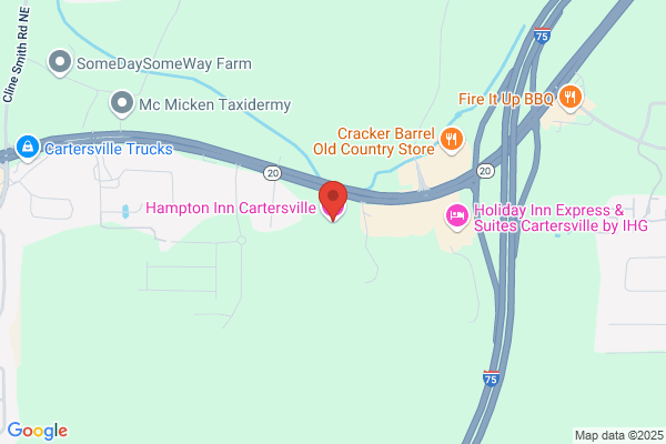 Hampton Inn Cartersville
