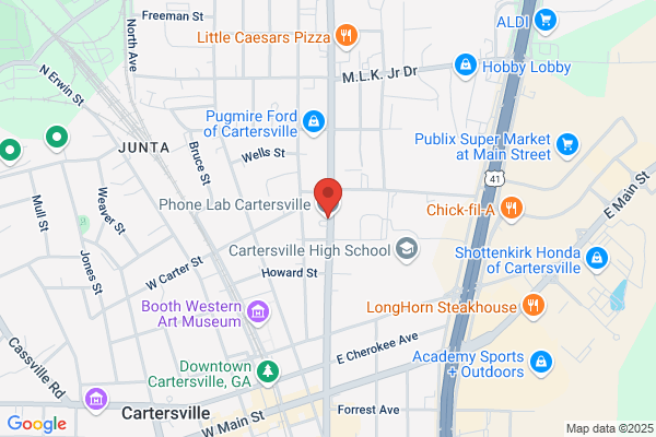 Phone Lab Cartersville