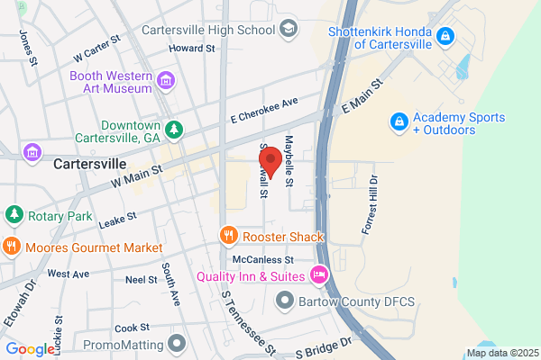 Cartersville Comprehensive Treatment Center