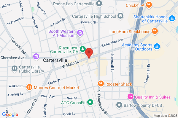 Cartersville Antique Gallery
