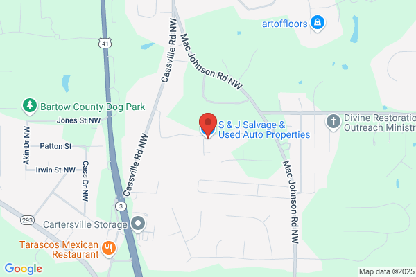 S & J Salvage & Used Auto Parts