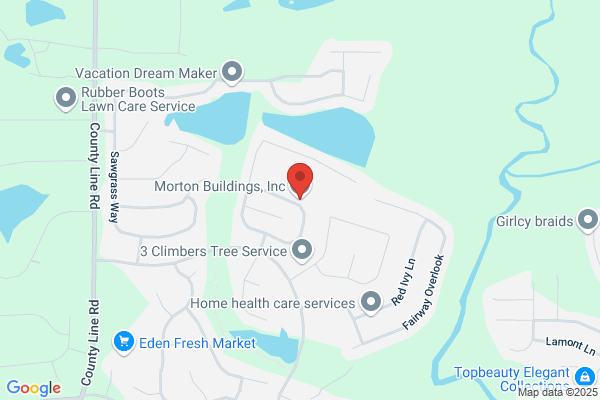 Morton Buildings Inc