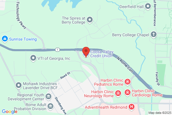 Coosa Valley Credit Union