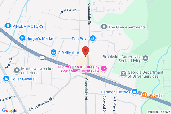 Grassdale Cleaners