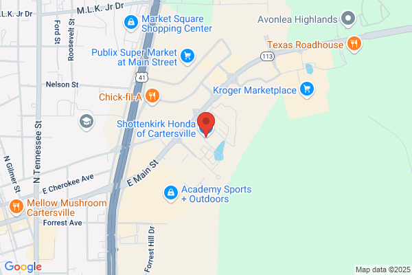 Shottenkirk Honda of Cartersville