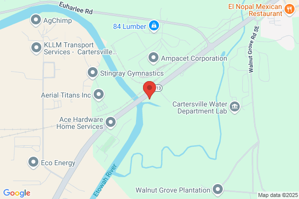 Etowah River Transportation