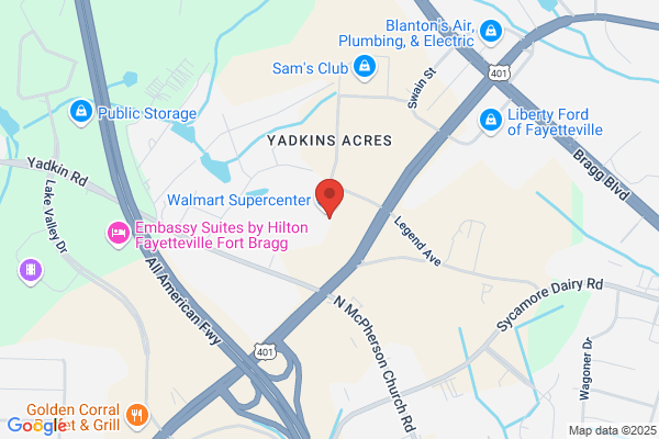 Wal-Mart Vision Center