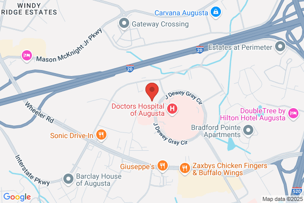 Georgia Orthopedic Specialists Inc