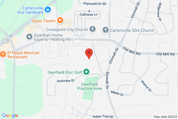 Cartersville City Government, Schools, Cartersville Elementary School