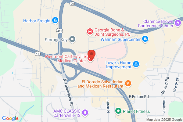 Piedmont Cartersville Medical Center Emergency Room