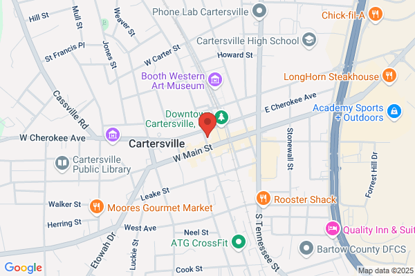 Cartersville Designs By Carol