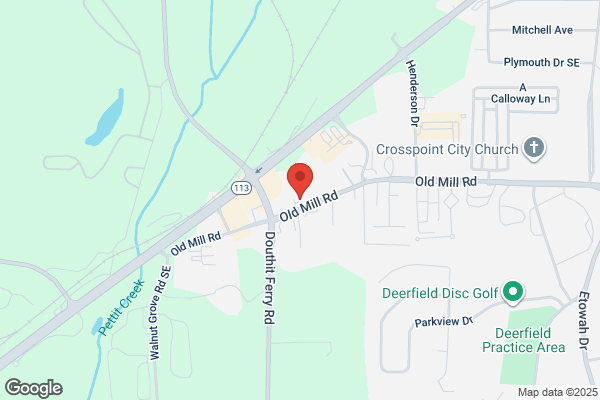 Cartersville Fence Co Inc