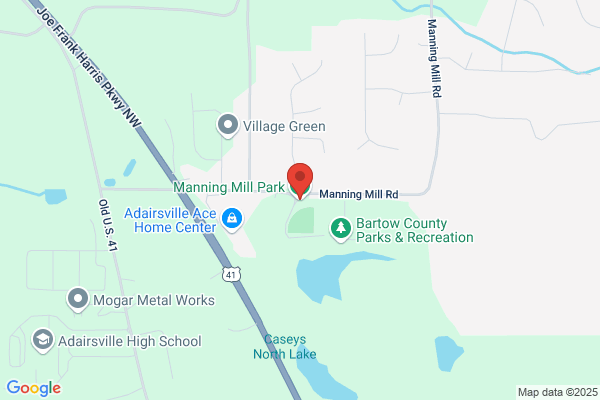 Manning Lake Store