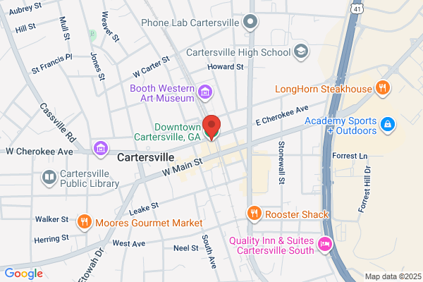 Lockdoc-Cartersville, Ga