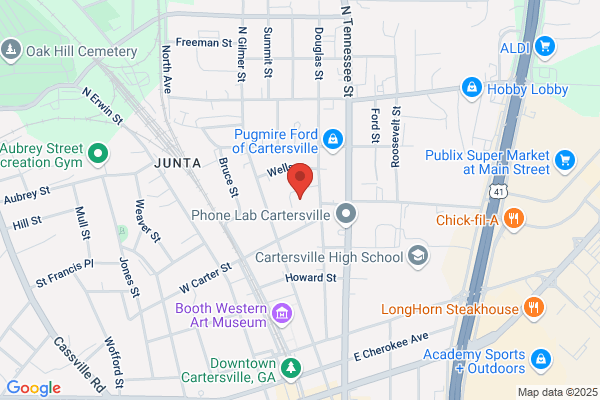 Bartow County Government, Bartow Transit