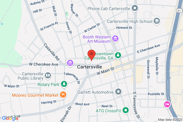 Bartow County Government, Law Clerk