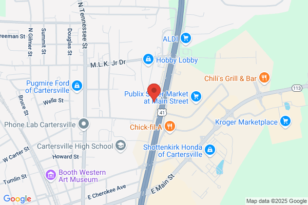 Cartersville Professional Barber Shop