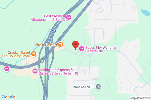 Comfort Inn & Suites Cartersville - Emerson Lake Point