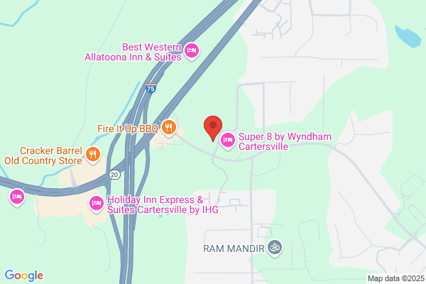 Country Inn & Suites by Radisson, Cartersville, GA - Closed