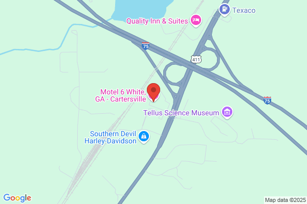 Motel 6 Cartersville GA