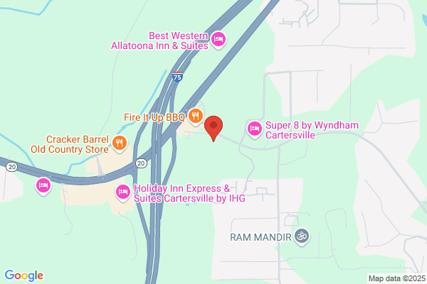 Ramada Cartersville