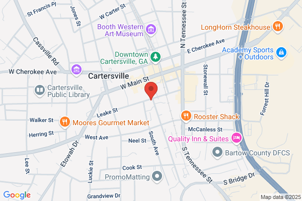 Culverhouse C Gregory & Associates