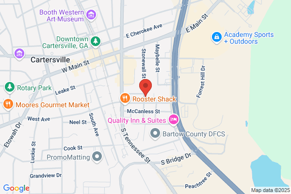 Cartersville Housing Center