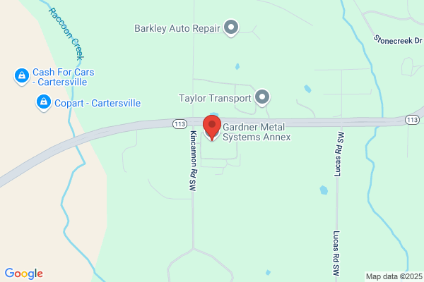 Gardner Metal Systems Annex