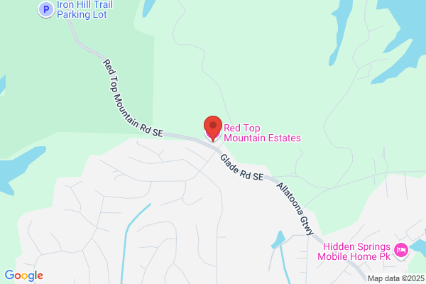 Red Top Mountain Estates
