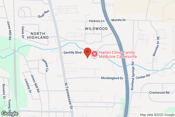 Harbin Clinic Pediatrics Cartersville