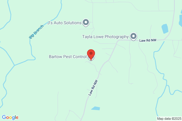 Bartow Pest Control