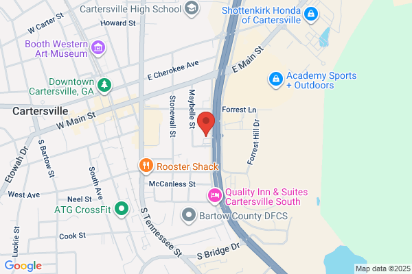 A Plus Cartersville Driving School
