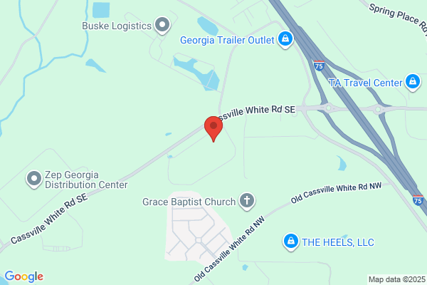 Cartersville / Cassville-White KOA Journey - CLOSED