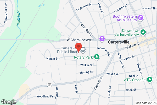 Cartersville Bowling Center
