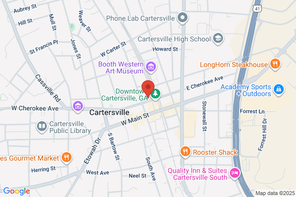 Cartersville City Government, City Clerk