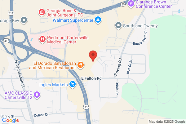 Cartersville Electrolysis