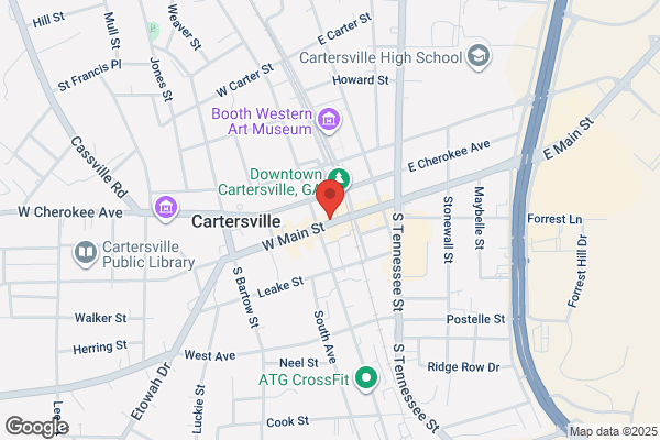 Cartersville School Of Ballet Ltd