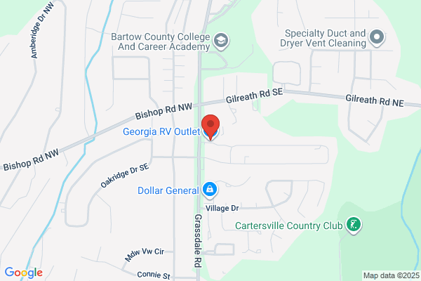 Georgia RV Outlet