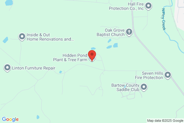 Hidden Pond Plant & Tree Farm