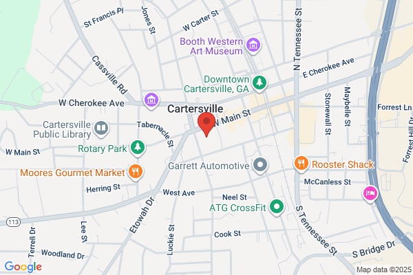 Police, Cartersville