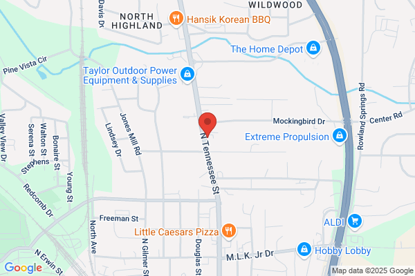 Georgia Commercial Realty