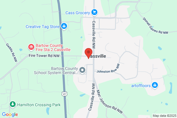 Cassville Baptist Church
