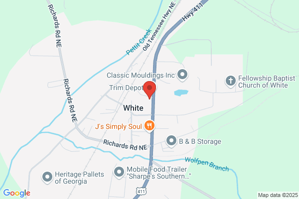 White United Methodist Church