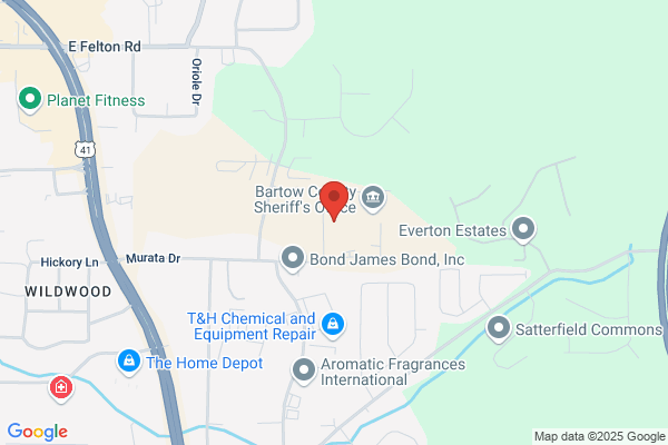 Senior Citizens' Services, Bartow County Senior Services