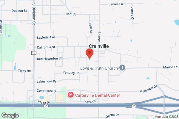 Crainville Police Department