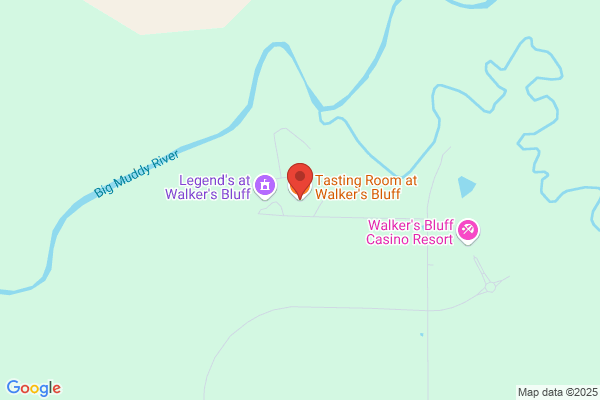 Walker's Bluff